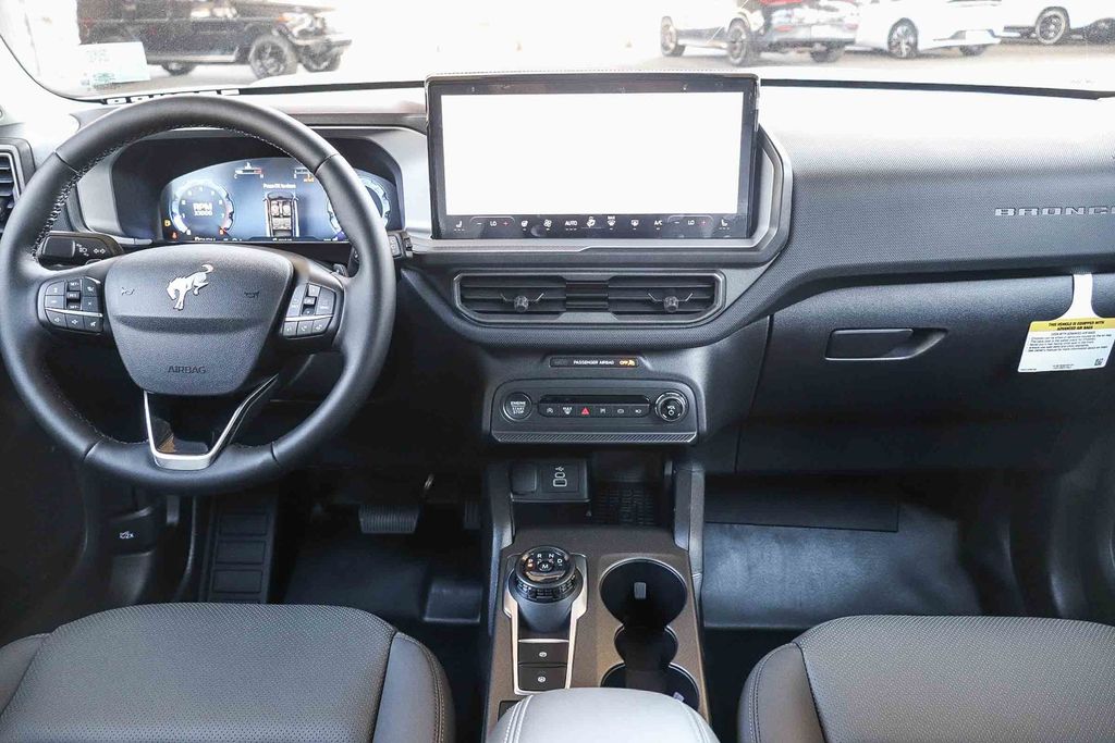 Thumbnail: 2025 Ford Bronco Sport - 2