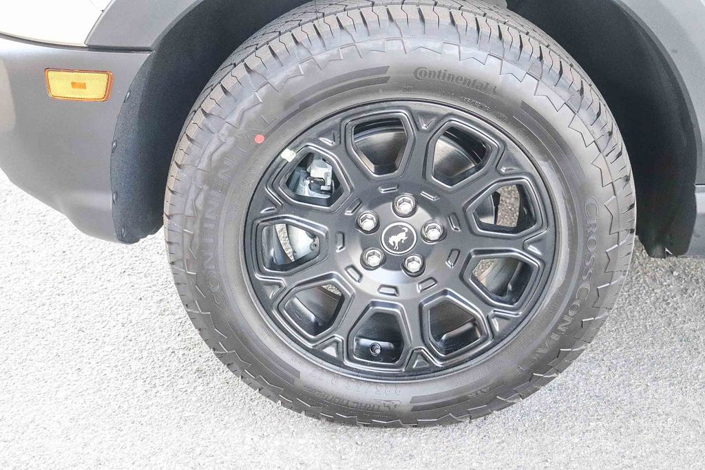 Thumbnail: 2025 Ford Bronco Sport - 6