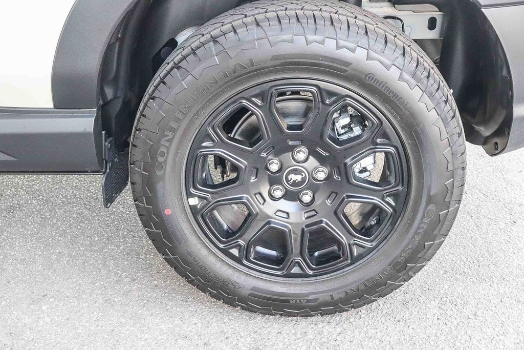 Thumbnail: 2025 Ford Bronco Sport - 23