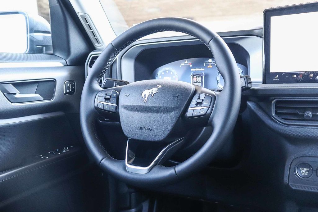 Thumbnail: 2025 Ford Bronco Sport - 12