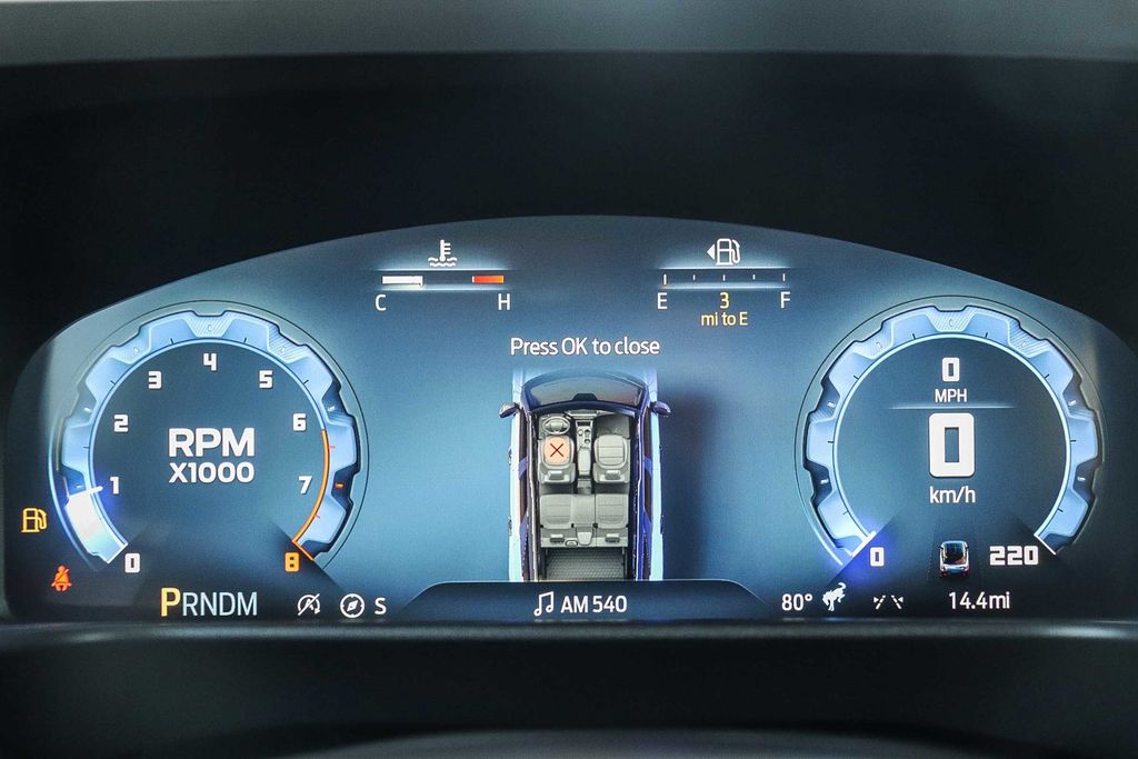 Thumbnail: 2025 Ford Bronco Sport - 15