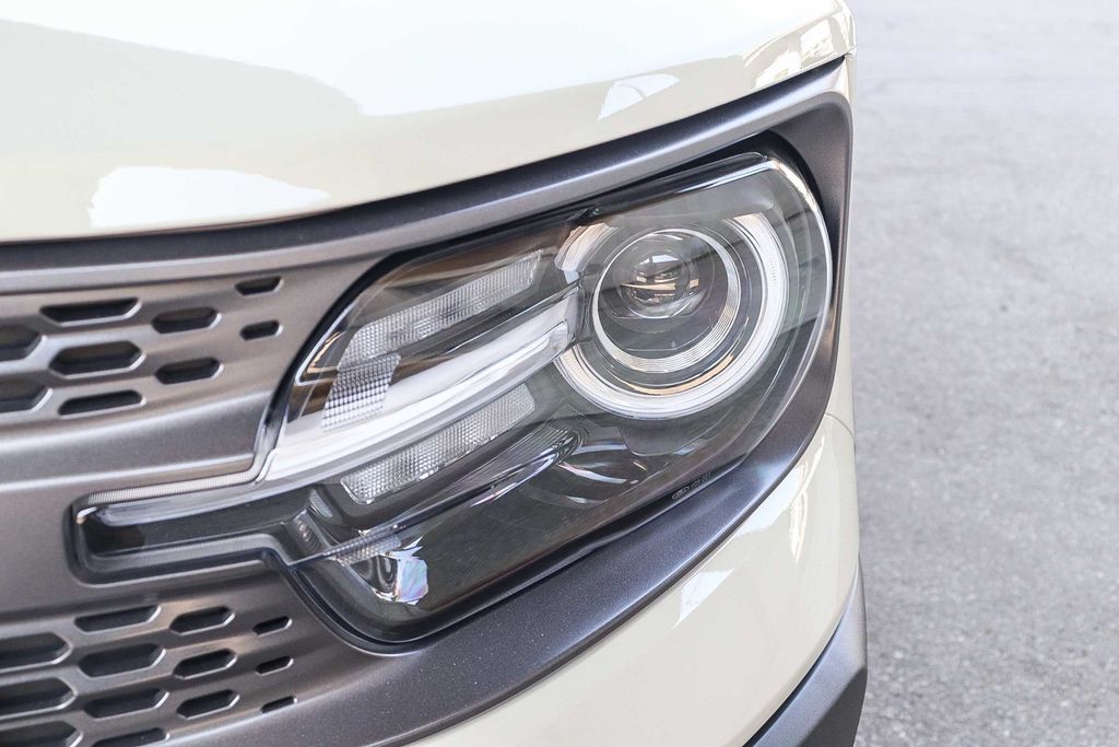 Thumbnail: 2025 Ford Bronco Sport - 21