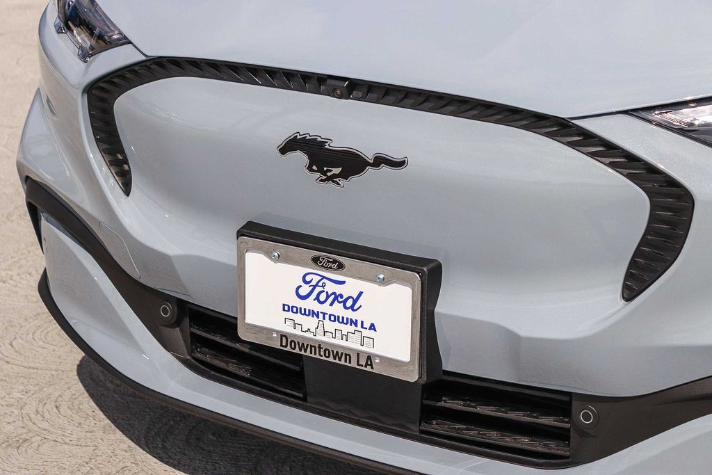 Thumbnail: 2026 Ford Mustang Mach-E - 5