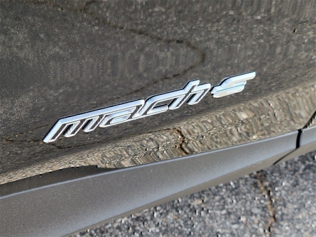 Thumbnail: 2026 Ford Mustang Mach-E - 4