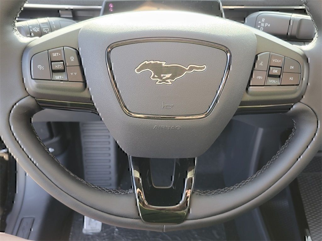 Thumbnail: 2026 Ford Mustang Mach-E - 14