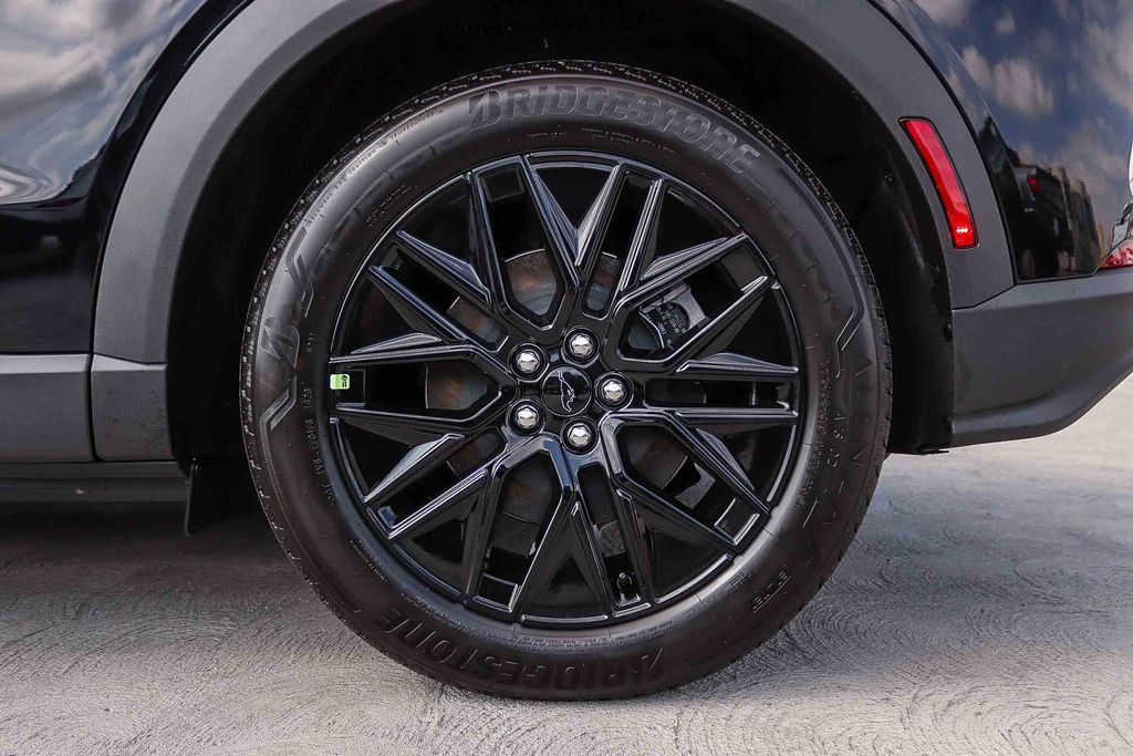 Thumbnail: 2026 Ford Mustang Mach-E - 7