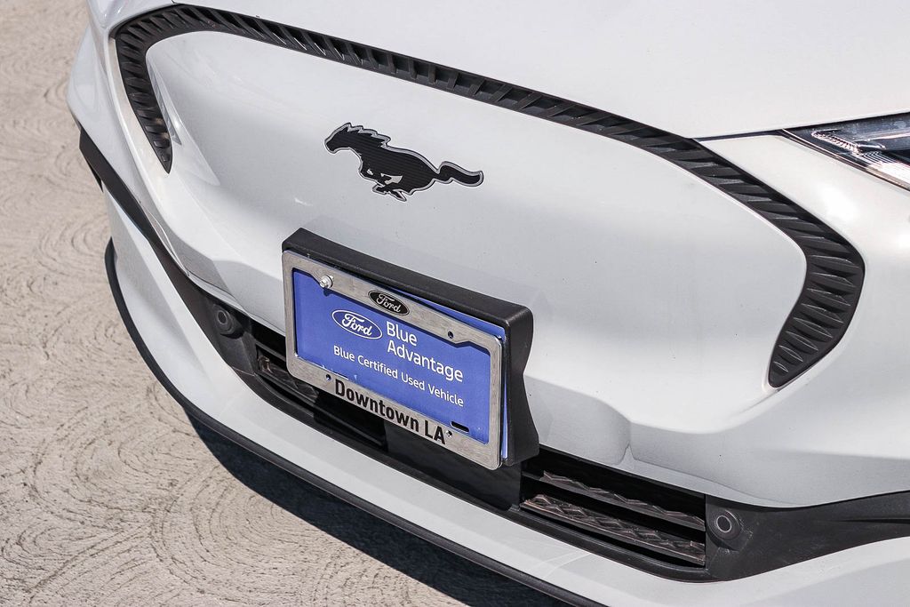 Thumbnail: 2022 Ford Mustang Mach-E - 6