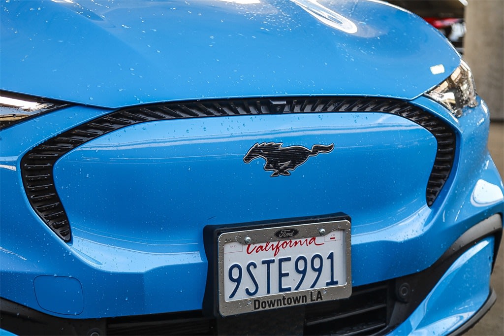 Thumbnail: 2024 Ford Mustang Mach-E - 17