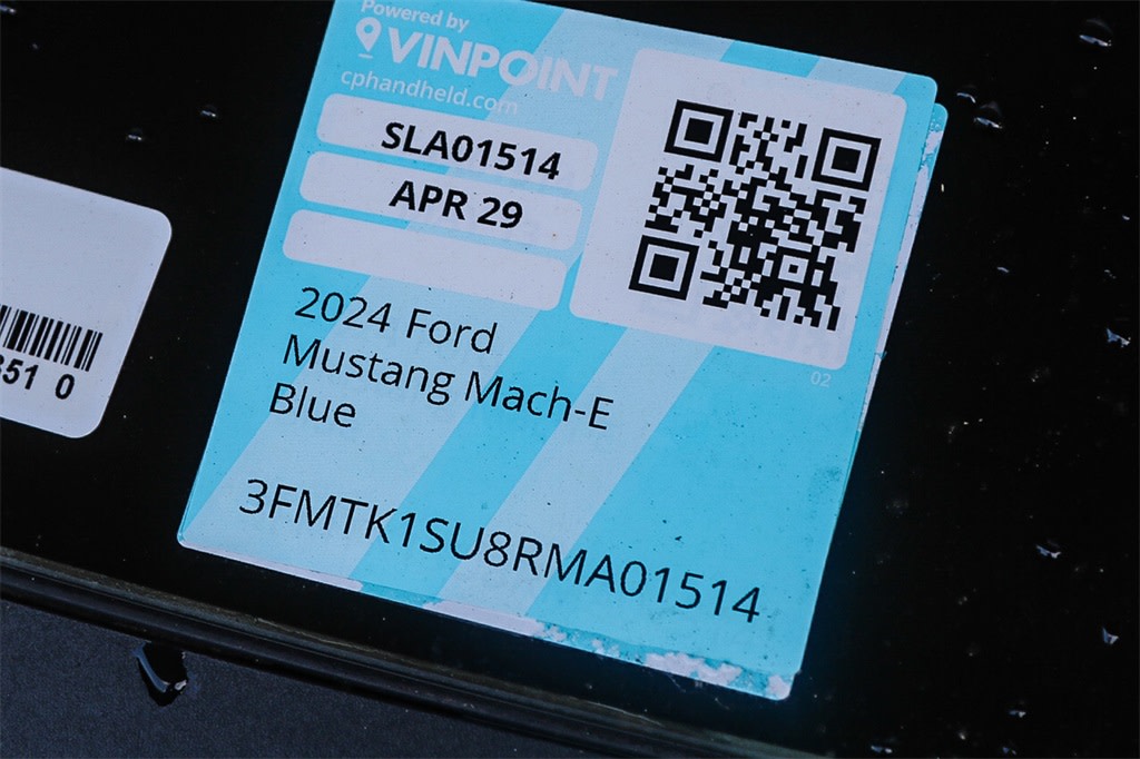Thumbnail: 2024 Ford Mustang Mach-E - 14
