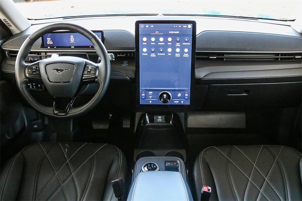 Thumbnail: 2024 Ford Mustang Mach-E - 2