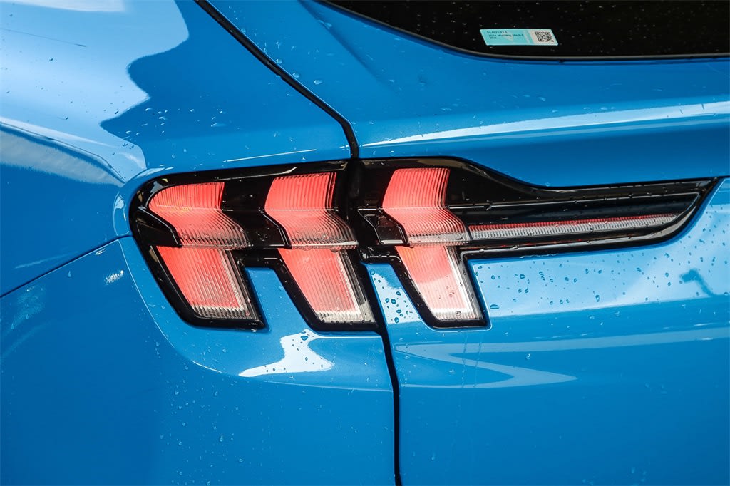 Thumbnail: 2024 Ford Mustang Mach-E - 6