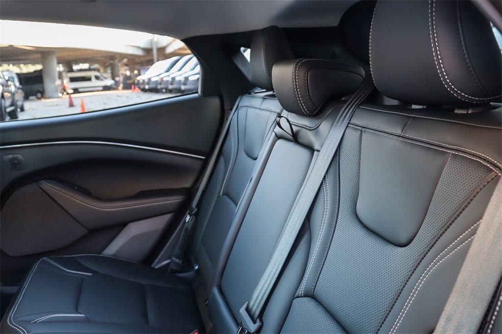 Thumbnail: 2025 Ford Mustang Mach-E - 11