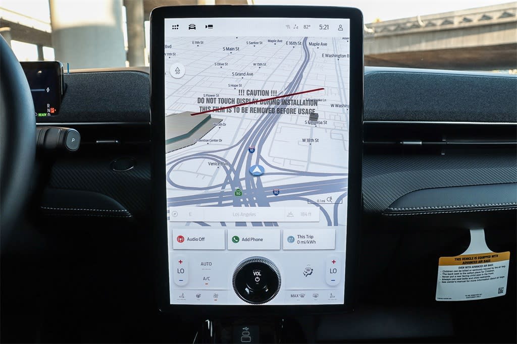 Thumbnail: 2025 Ford Mustang Mach-E - 14