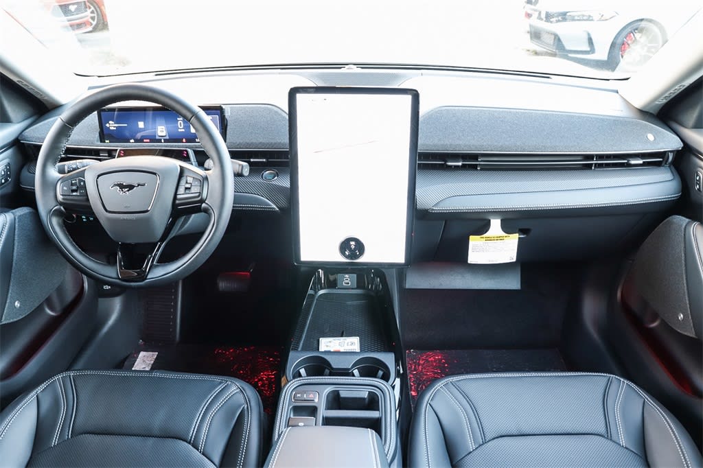 Thumbnail: 2025 Ford Mustang Mach-E - 2