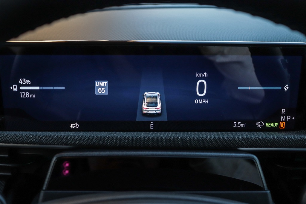 Thumbnail: 2025 Ford Mustang Mach-E - 25