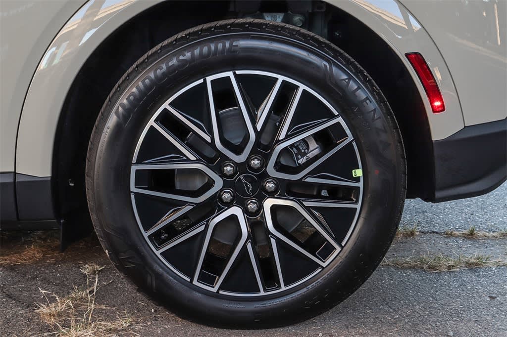 Thumbnail: 2025 Ford Mustang Mach-E - 7