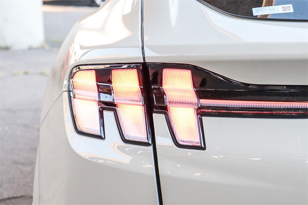 Thumbnail: 2025 Ford Mustang Mach-E - 18