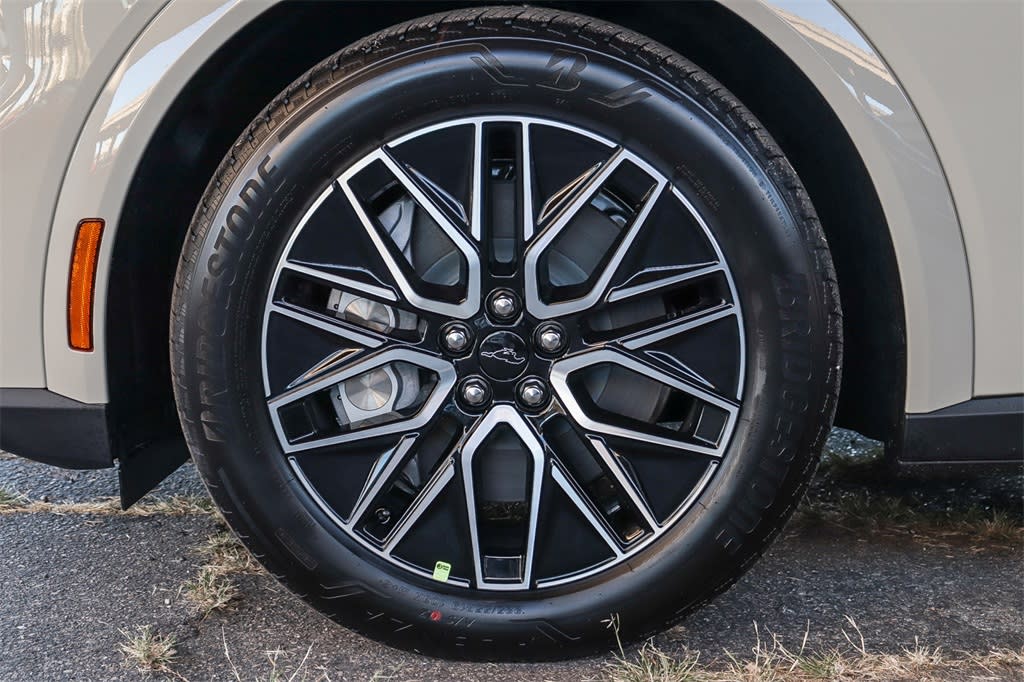 Thumbnail: 2025 Ford Mustang Mach-E - 19