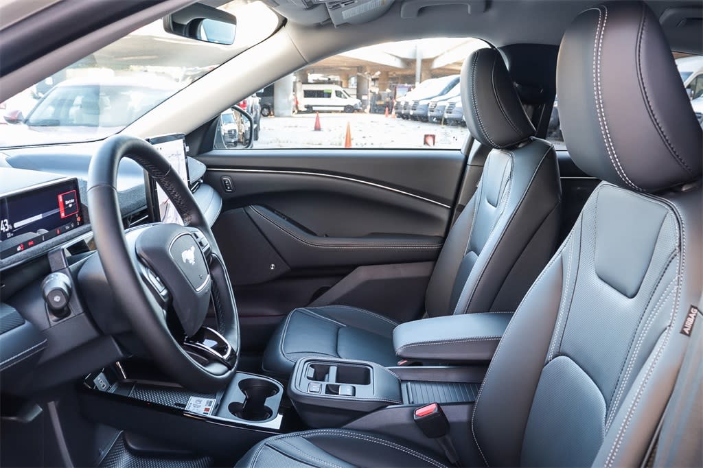 Thumbnail: 2025 Ford Mustang Mach-E - 10