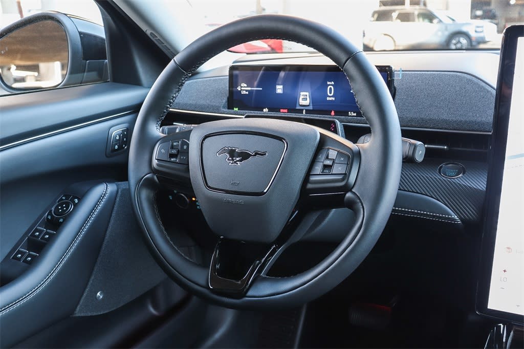 Thumbnail: 2025 Ford Mustang Mach-E - 8