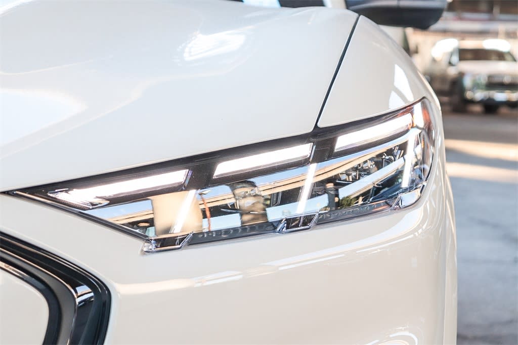 Thumbnail: 2025 Ford Mustang Mach-E - 16