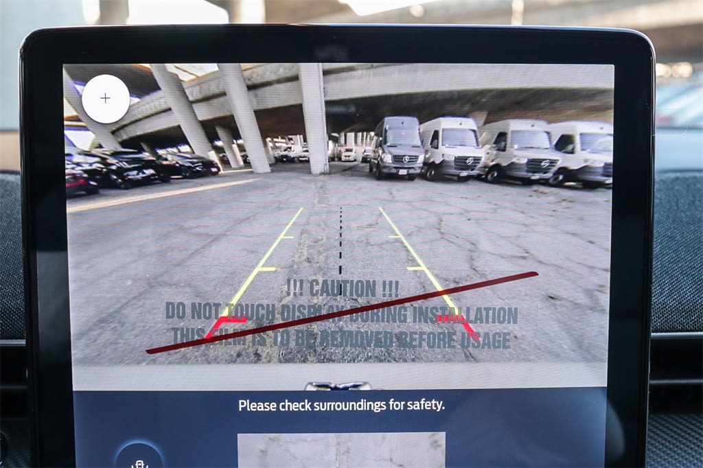 Thumbnail: 2025 Ford Mustang Mach-E - 12