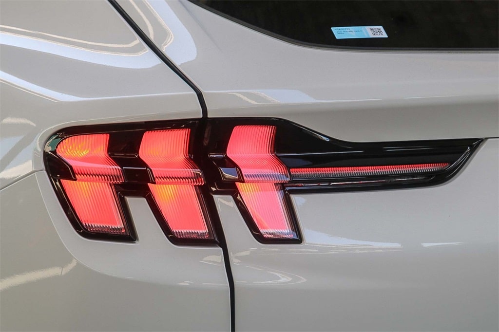 Thumbnail: 2025 Ford Mustang Mach-E - 23