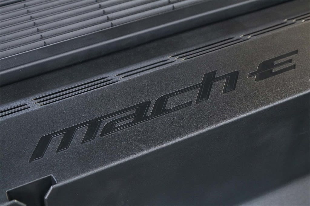 Thumbnail: 2025 Ford Mustang Mach-E - 6