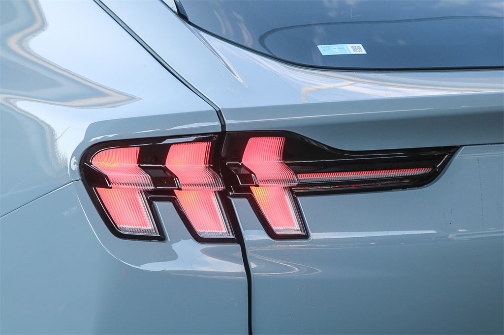 Thumbnail: 2025 Ford Mustang Mach-E - 21