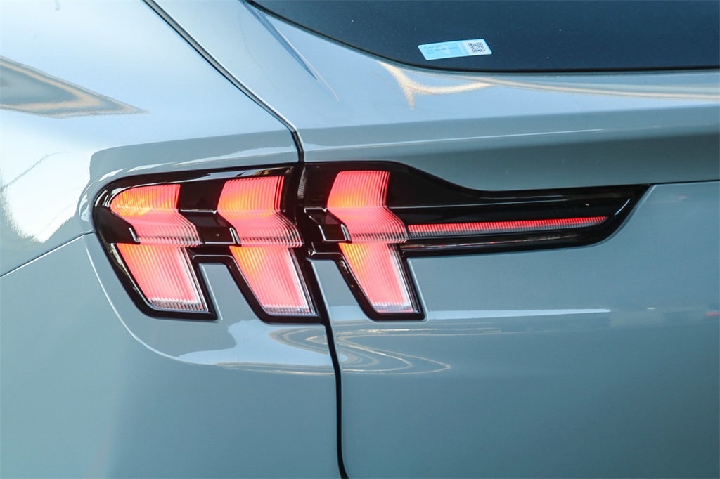 Thumbnail: 2025 Ford Mustang Mach-E - 6