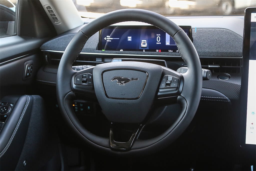 Thumbnail: 2025 Ford Mustang Mach-E - 13