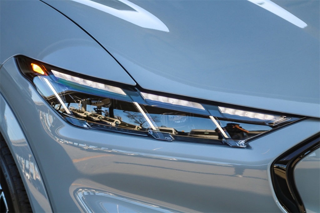 Thumbnail: 2025 Ford Mustang Mach-E - 18