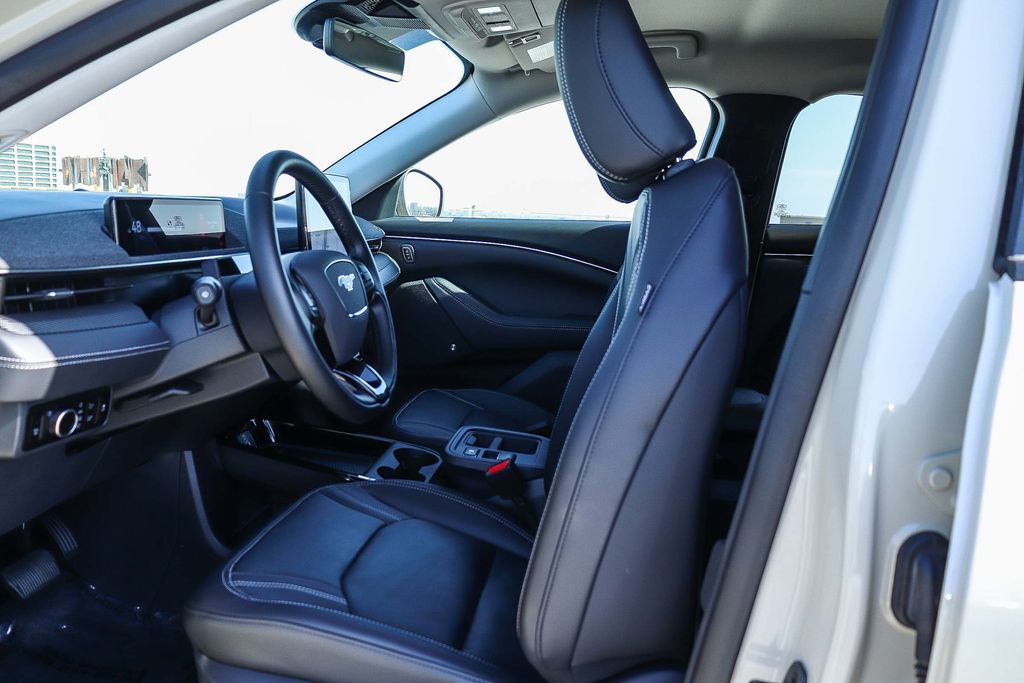 Thumbnail: 2025 Ford Mustang Mach-E - 10