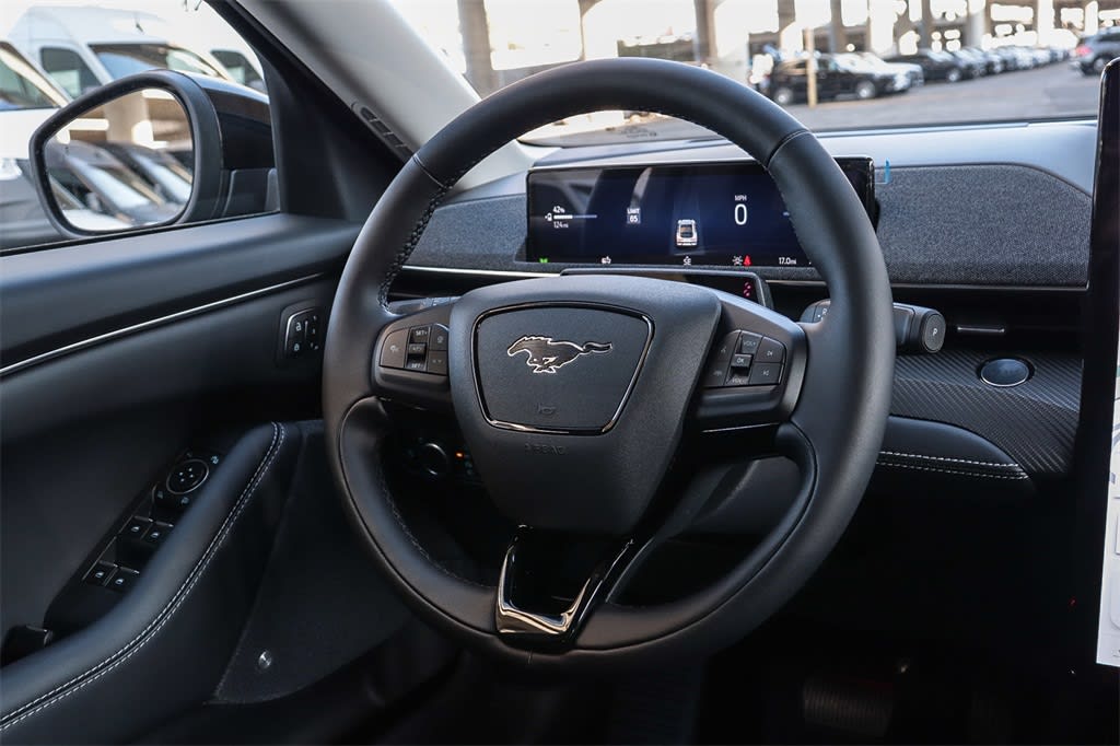 Thumbnail: 2025 Ford Mustang Mach-E - 8