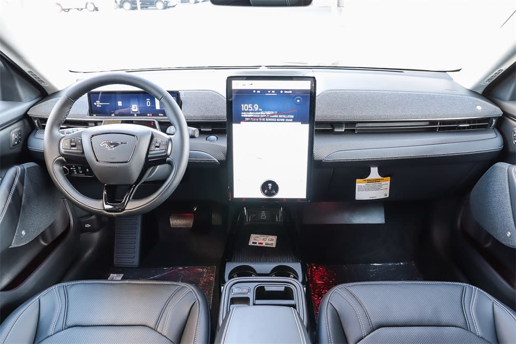 Thumbnail: 2025 Ford Mustang Mach-E - 2