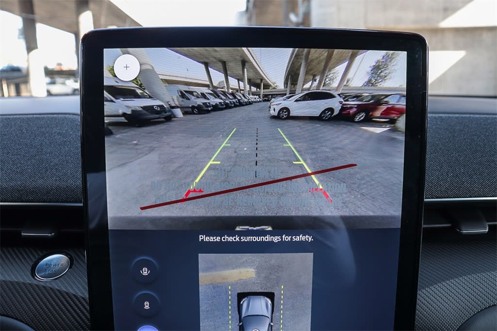 Thumbnail: 2025 Ford Mustang Mach-E - 26