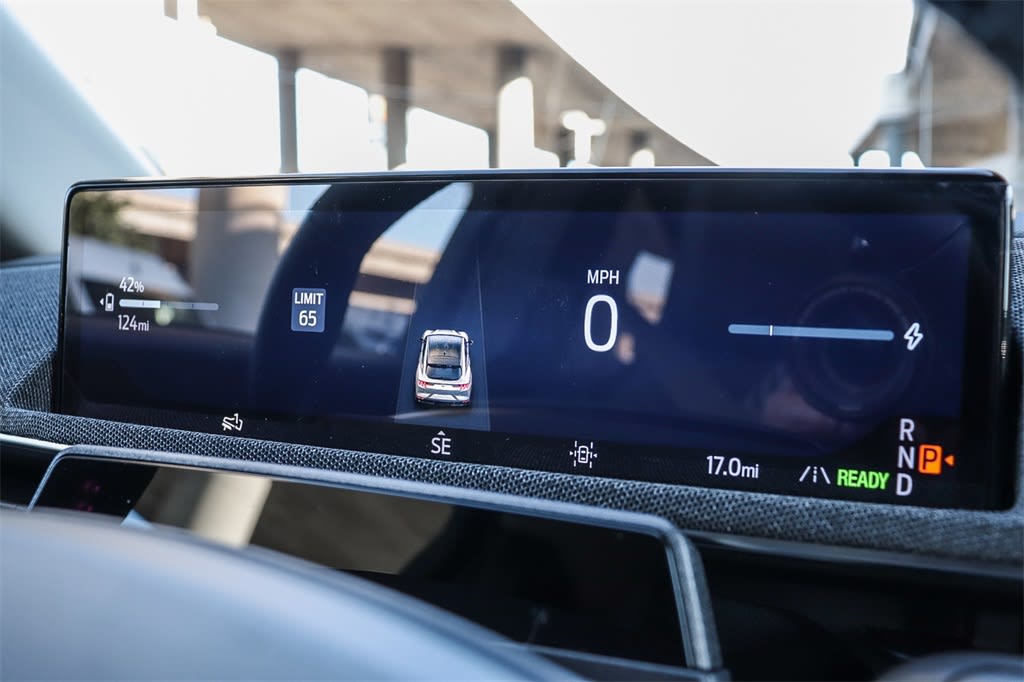 Thumbnail: 2025 Ford Mustang Mach-E - 25