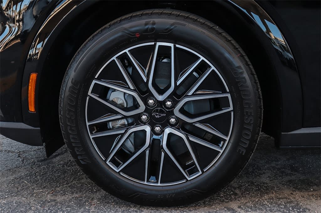 Thumbnail: 2025 Ford Mustang Mach-E - 19