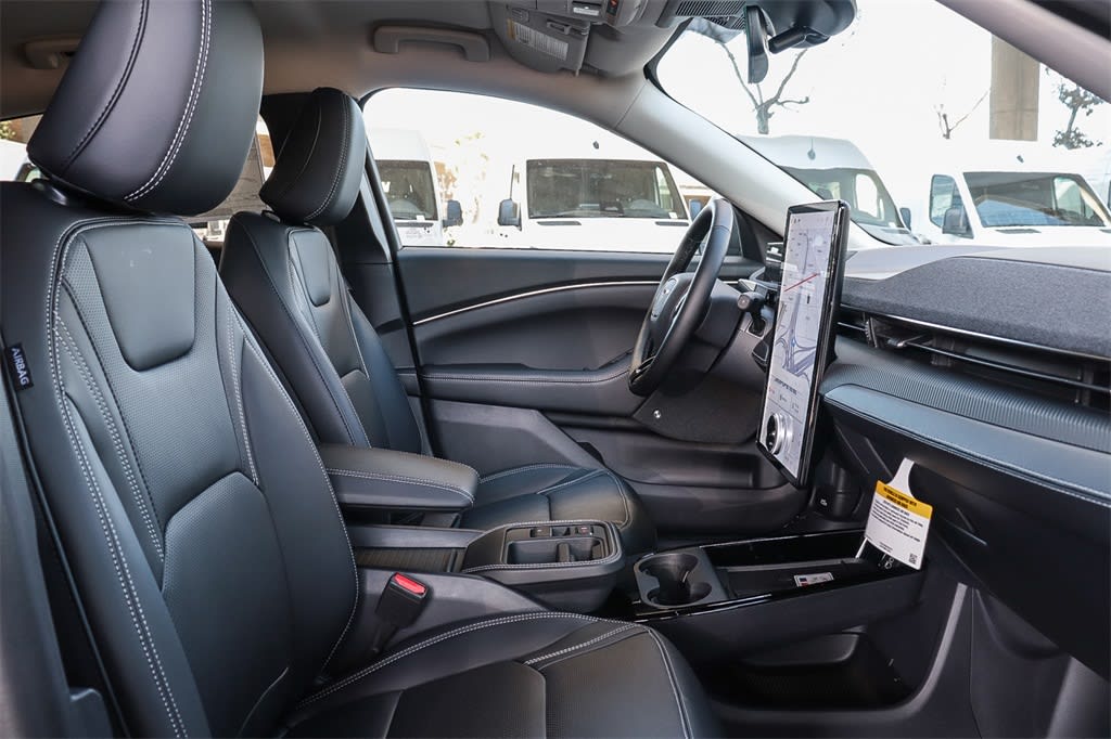 Thumbnail: 2025 Ford Mustang Mach-E - 9