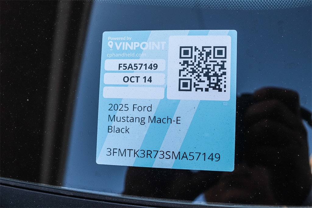 Thumbnail: 2025 Ford Mustang Mach-E - 14