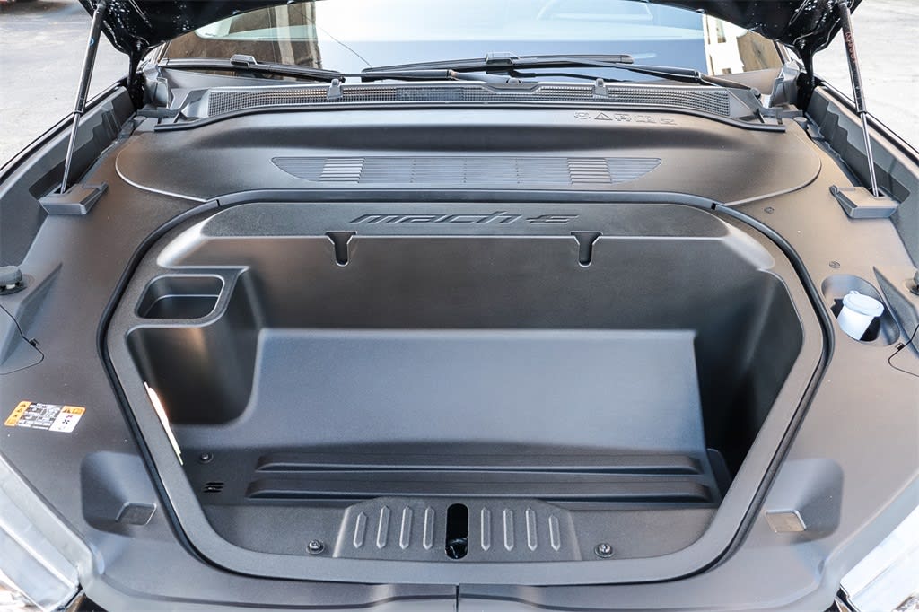 Thumbnail: 2025 Ford Mustang Mach-E - 28