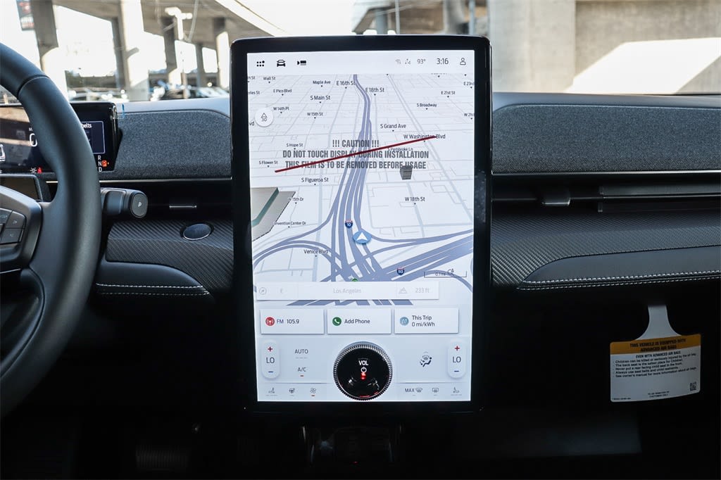 Thumbnail: 2025 Ford Mustang Mach-E - 12