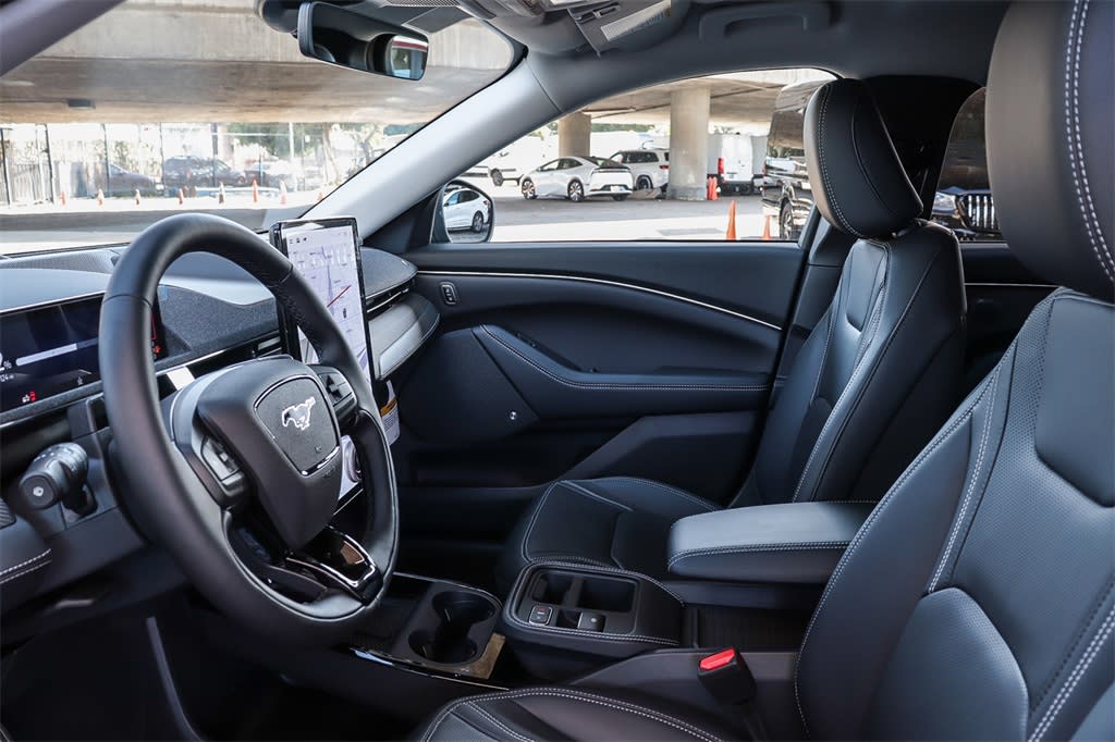 Thumbnail: 2025 Ford Mustang Mach-E - 10