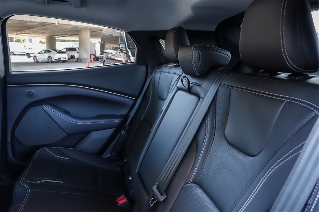 Thumbnail: 2025 Ford Mustang Mach-E - 11