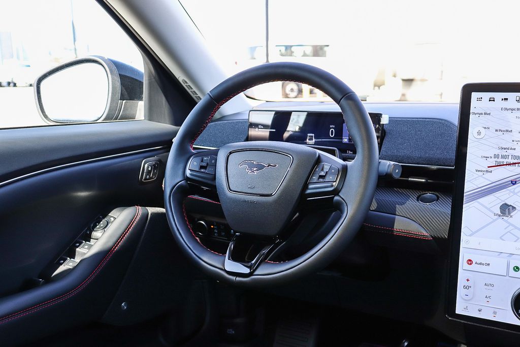 Thumbnail: 2026 Ford Mustang Mach-E - 9