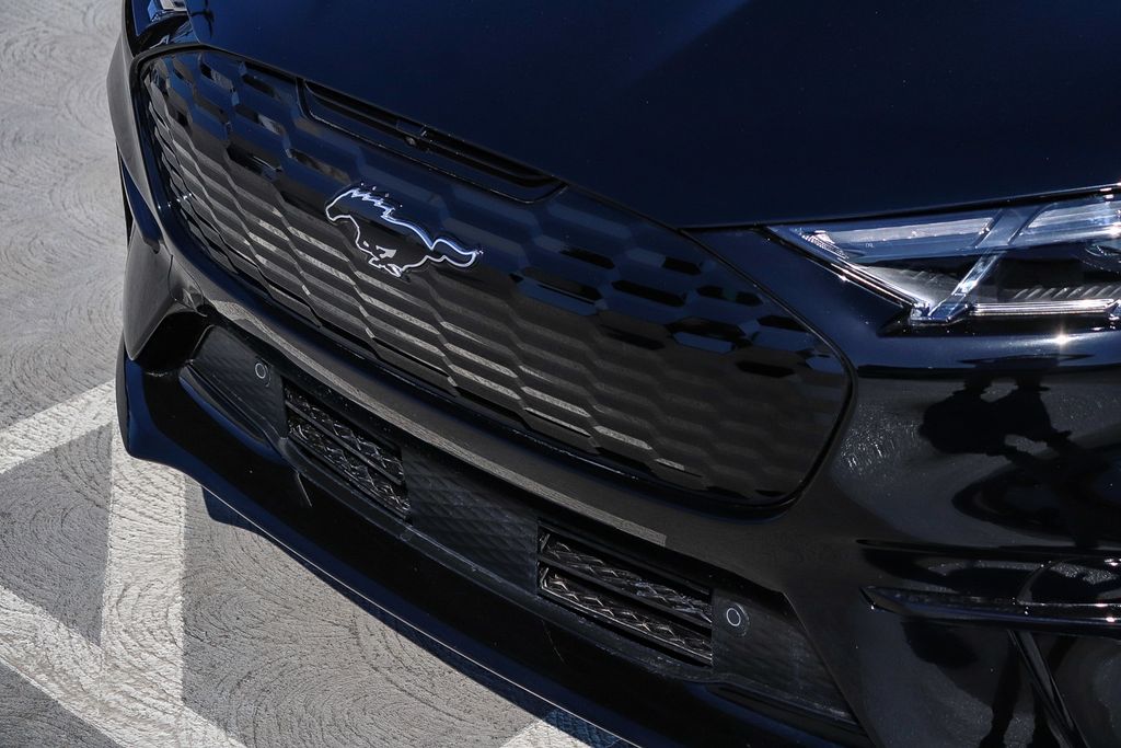 Thumbnail: 2026 Ford Mustang Mach-E - 6