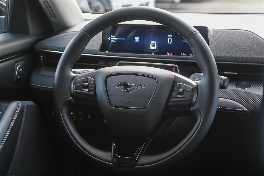 Thumbnail: 2025 Ford Mustang Mach-E - 12