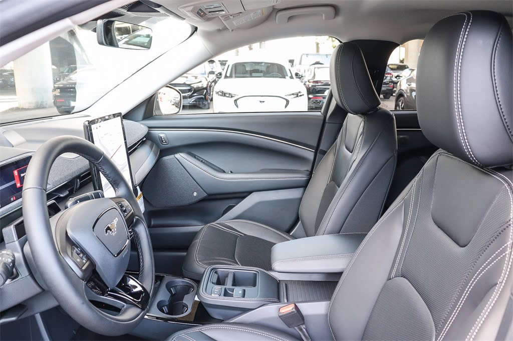 Thumbnail: 2025 Ford Mustang Mach-E - 10