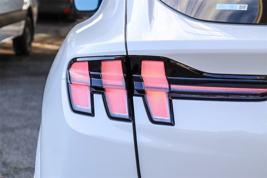 Thumbnail: 2025 Ford Mustang Mach-E - 18