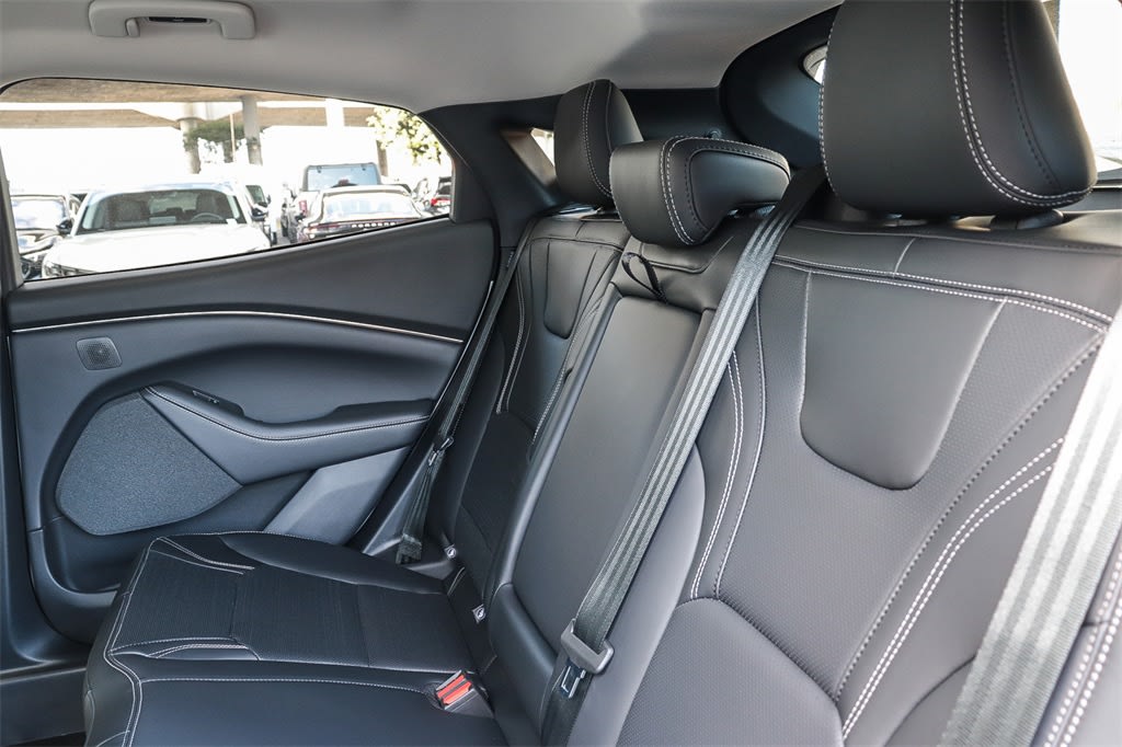 Thumbnail: 2025 Ford Mustang Mach-E - 11